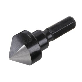 Wolfcraft 2578000 kužeľový záhlbník 19 mm nástrojová oceľ 1/4 (6,3 mm) 1 ks; 2578000