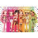 Clementoni PUZZLE Rainbow High