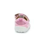 Bobux Alpha Rocky Parfait pink barefoot sandále 29 EUR