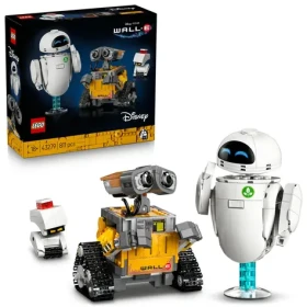 LEGO® Disney a Pixar 43279 VALL-I a EVA