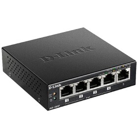 D-Link DGS-1005P/E