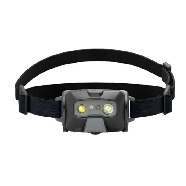 Ledlenser HF6R Core čelovka čierno-šedá / 800/500/250/20 lm / 160 m / IP68 / Li- ION (502796)
