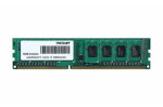 Patriot 4 GB 1600 MHz zelená / DDR3L / CL11 / 1.35 V (PSD34G1600L81)