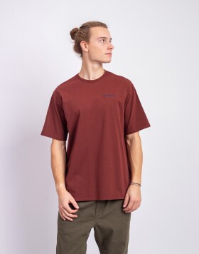 Patagonia M's Fitz Roy Icon Responsibili-Tee Dried Vanilla S