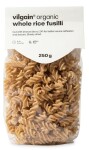 Vilgain Celozrnné cestoviny BIO – fusilli z celozrnnej ryže 250 g
