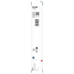 Bosch Accessories 2608577694 kovový špirálový vrták, 1 ks; 2608577694