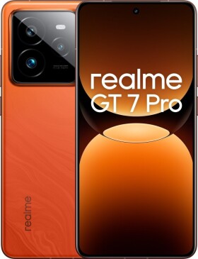 Realme GT 7 Pro 5G 12/256GB orange