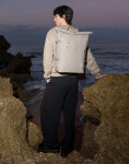 Got Bag Rolltop 2.0 monochrome clam
