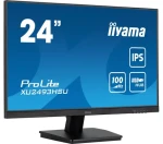 24" IIYAMA ProLite XU2493HSU-B7 čierna / IPS / 1920x1080 / 16:9 / 1ms / 1300:1 / 300cd / HDMI / DP (XU2493HSU-B7)