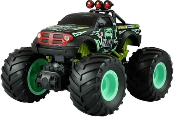 Amewi Big Buster Truck čierna