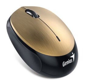 Genius NX-9000BT zlatá / Bluetooth 4.0 / 1200 dpi / bezdrôtová / dobíjacia batéria (31030299101)