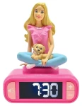 LEXIBOOK Budík Barbie