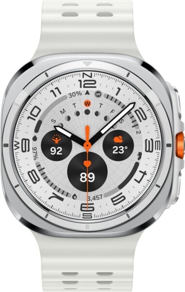 Samsung Galaxy Watch Ultra LTE 47mm (2025) Biely (SM-L705FAW2EUE)