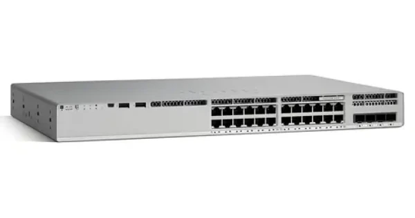 Cisco Catalyst 9200 24- Port / Switch / Data only / Network Advantage (C9200-24T-A)
