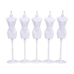 Mamido Súprava malej návrhárky s modrými materiálmi a doplnkami