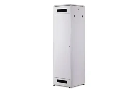 Digitus Unique 1164x600x600mm sivá / Stojanový rozvádzač / 22U / nosnosť 800kg / IP20 (DN-19 22U-6/6-1)
