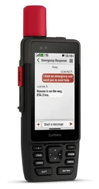 Garmin GPSMAP H1i PLUS / GPS navigácia / 3.5" TFT dotykový displej / fotoaparát / BT / WiFi / 64GB (010-02921-01)