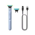 PHILIPS ONEBLADE Zastrihávač na tvár + extra čepeľ QP1324/30 set