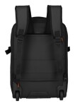 Cestovný batoh na kolieskach Travelite Briize Backpack L Trolley Black