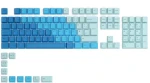 Glorious vymeniteľné klávesy GPBT DE Caribbean Ocean / 115 ks / DE layout / Cherry MX(+) (GLO-KC-GPBT-CO-DE)
