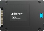 Micron Micron 7450 PRO Read Intensive MTFDKCC1T9TFR-1BC1ZABYYR 1920 GB 1 DWPD 2,5" 63,5mm U.3 PCIe 4.0 x4 (NVMe) SSD 256bit AES Retailware