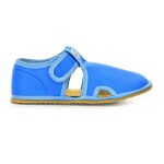 Antal shoes Antal Rascal Basic Blue barefoot papuče 24 EUR
