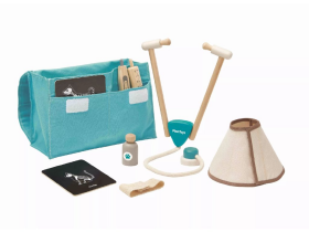PlanToys PlanToys Veterinársky set