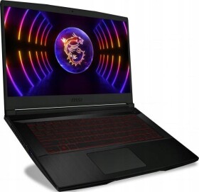 MSI MSI Thin GF63 12UCX-494XPL Core i5-12450H | 15,6"-144Hz | 16GB | 512GB | No OS | RTX 2050