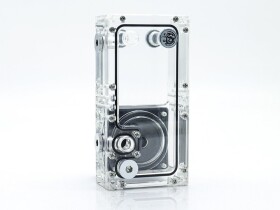 BitsPower Bitspower CR802 Zbiornik i čerpadlo combo akryl