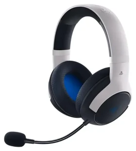 Razer Kaira HyperSpeed pre PlayStation / Bezdrôtové herné slúchadlá / mikrofón / 2.4GHz / Bluetooth (RZ04-03980200-R3G1)