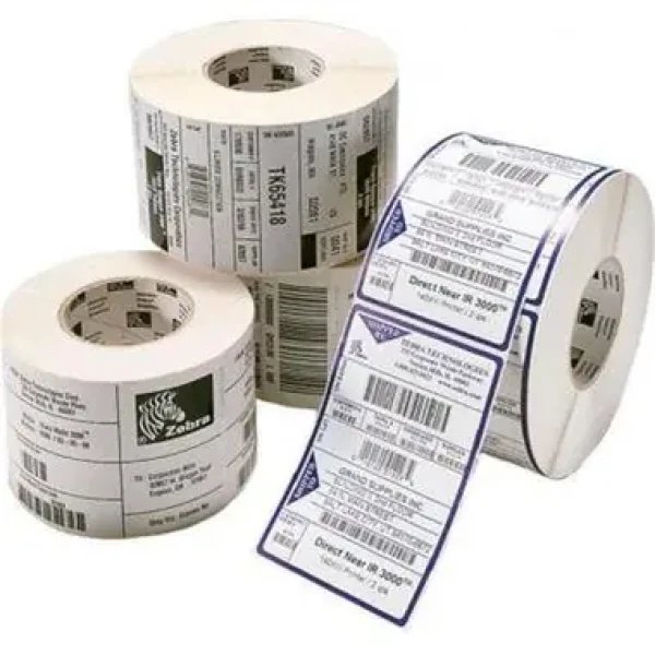 ZEBRA Z-Select 2000T Samolepiace etikety TT 102 x 64mm/pr. rolka 200mm / pr. dutinky 76mm / 950ks / 1 rolka (76059.1)