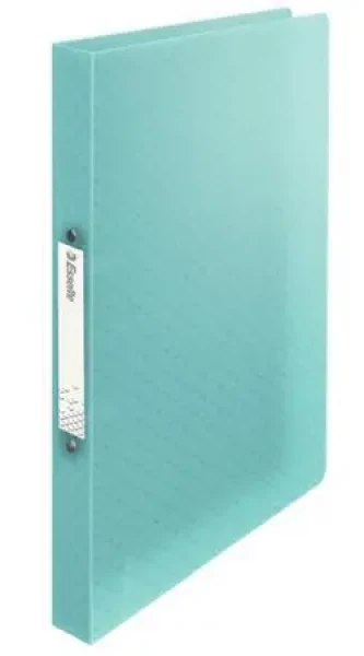 Esselte Mäkké dosky s krúžkami modrá / A4 / PP / 2 krúžky 25 mm / do 140 listov (626242)