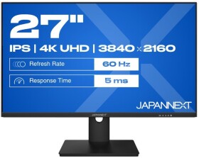 JapanNext JAPANNEXT 68,5cm JN-IPS270UHD60F 16:9 HDMI/DP UHD