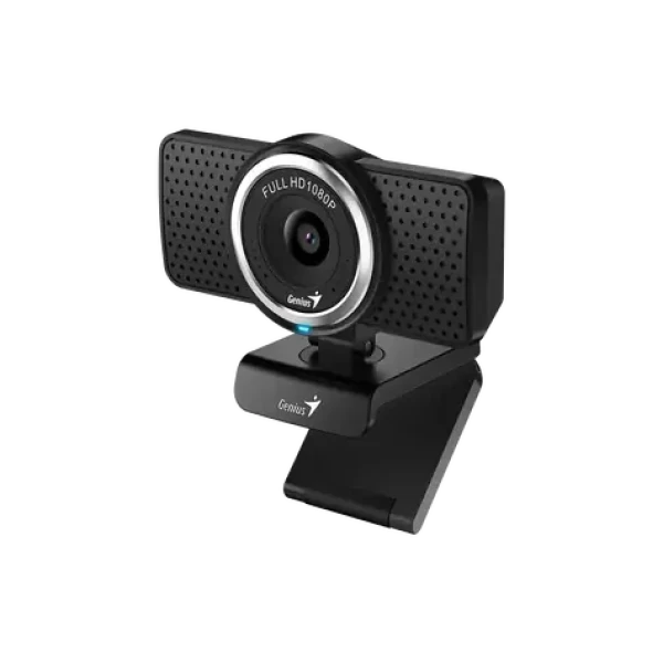 Genius ECam 8000 čierna (32200001408) / Webkamera / 1920x1080 / USB 2.0 / mikrofón (32200001408)