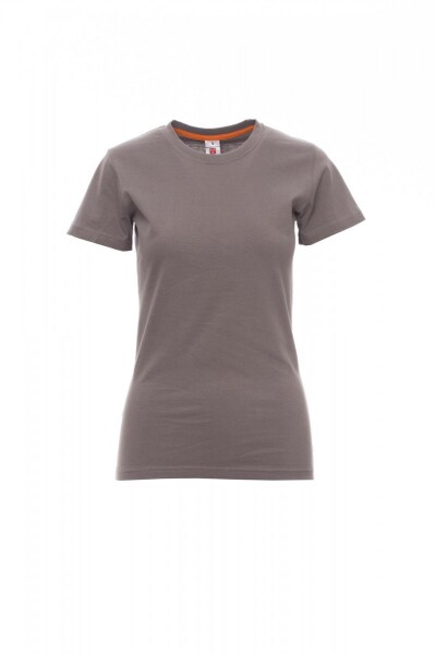 Dámske tričko Payper SUNRISE Farba: Šedá Oceľová, Veľkosť: XL (000948033713008XL)