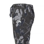 Chlapčenské športové nohavice s flísovou podšívkou, Pidilidi, PD1075-23, camo - 110 | 5let