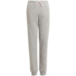 Detské nohavice adidas Essentials Logo Grey GS4304 128CM