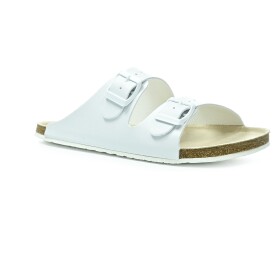 Aylla Shoes Thak biele barefoot papuče 44 EUR