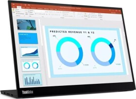 Lenovo ThinkVision monitor