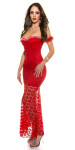 Red-Carpet-Look! Sexy Koucla evening dress laced