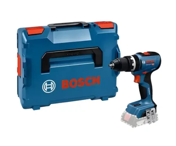 BOSCH GSB 18V-65 Professional / Aku príklepový skrutkovač / 13mm skľučovadlo / 2100 ot-min / L-Boxx / bez aku (06019N3301)