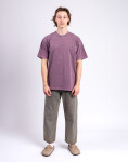 Carhartt WIP S/S Vista T-Shirt Phlox garment dyed S