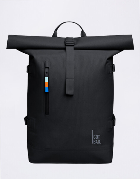 Got Bag Rolltop 2.0 black