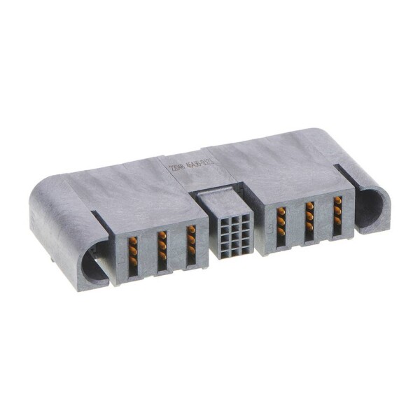 Molex vstavaná zásuvková lišta (štandardná) 464369323 1 ks; 464369323