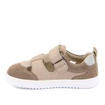 Chlapčenské barefoot sandále LOOP SANDAL Taupe Froddo G3150292-3 - 32