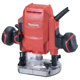 Makita M3601 / Vrchná frézka / 900W / Výška zdvihu 0-35mm / 27.000 ot-min / Upínanie hriadeľa 6 mm (M3601)