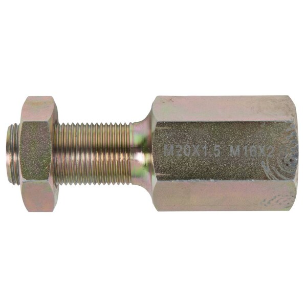 Adaptér, AG M20x1,5 x IT M16x2,0 KS Tools 700.1428; 700.1428