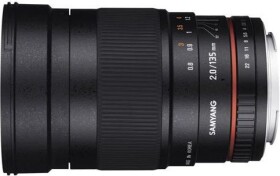 Samyang Canon EF 135 mm F/2 ED UMC