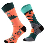 Ponožky Comodo Sporty Socks SM2 35-38