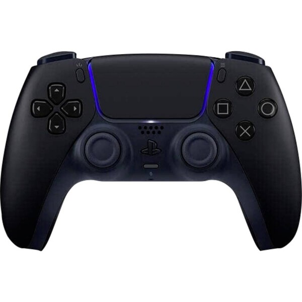 Sony DUALSENSE WIRELESS CONTROLLER MIDNIGHT BLACK gamepad PlayStation 5 čierna; 982739